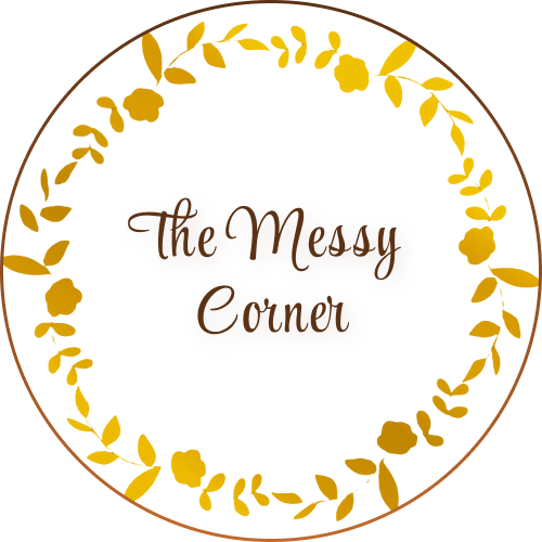 Messy Corner Logo